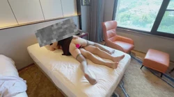 如果你有这样一个屁眼开花的午休搭子，你会对她做什么？