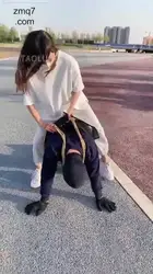 二宝 路遇三个美女素人 剧情电影级神片