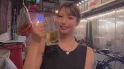 和这样的美女聚会后，还不赶紧送酒店抢救一下！~ 怪兽企画！