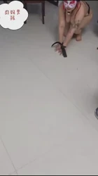 把坦克嫂子调教成了一个骚母狗，大哥不在家尽情调教，后入骑马大肥臀内射