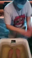 出来按摩 玩狗