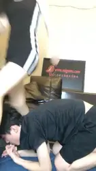 骑马钻胯羞辱