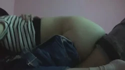私人影院无套强上高四学妹，就喜欢嫩b
