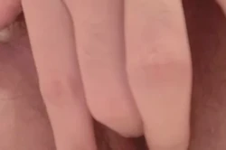 自慰出了好多水