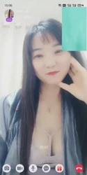【章哥经典】裸聊反差小姨