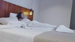 那些射精的岁月4，酒店各种姿势肏最后精液狂射，体外射精满身都是精液