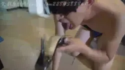 贱狗只配舔脏鞋底