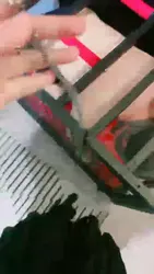 高清 狗笼内调教舔脚狗