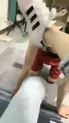 脚奴进来学学如何伺候主人