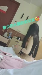 華少大乳暈前女友曹佳晴露大騷奶