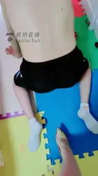 柳丁鞋艹嘴 踢档狠虐