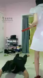 让护士主人给大米打一珍