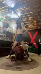 酒吧女m一直调到休息室