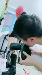 脚喂食蛋糕 舔靴子 舔棉袜