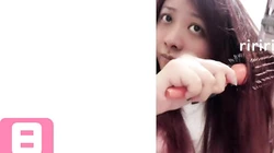 SWAG 好烦呀！原来人家吹头发要耗上10几分钟的时间 累！热 Fattiebaby