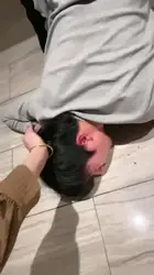 奈奈 圣水喂食