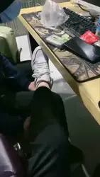 捏捏脚啊 废物