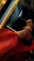 户外奴性训练