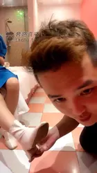 开发小姐姐成功 素人第一次玩