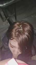 养只母狗，起床就拉到楼道干嘴，0459地区收母狗