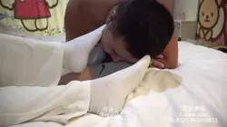 下课后 臭袜摧残社会废物
