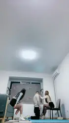 沐兮 暴打
