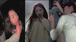 身材挺好的小骚货跟她男友打语音