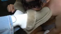 彼岸花 家奴的日常 保养女主人的玉足