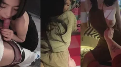 女友感拉满，真的太温柔了，主动戴套，被插痛了还跟男主撒娇