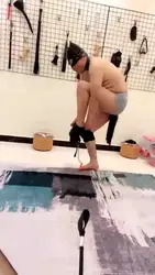第一视角强制圣水踢档坐脸骑马耳光
