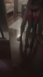 站立后入情趣女友