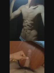 [昆明]17cm腹肌大屌后入蜜桃臀(女粉想当主角请私信）