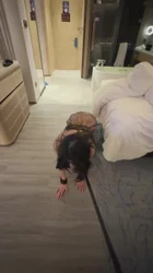 调教173反差女老师，刚入职就被我拿下