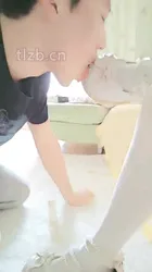 奶味小仙女 小狗来了