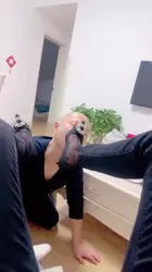 公开课 私奴钻胯