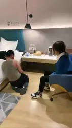 重度踢踹踩 耳光惩罚狗奴