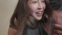 鸡巴大的话女友都那么粘人！变着法想要你插她