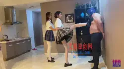 JK学生妹 各种乱踢