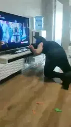 情侣月儿 像狗一样的爬过来