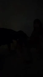 西西小主 户外随机搭讪 调教门口的保安