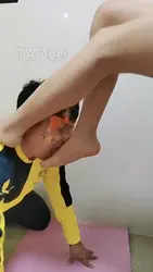 星期六 踩踏 深喉插吐专场