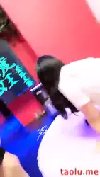 姐姐折磨亲妹妹