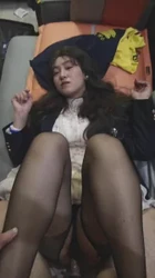 宝宝的黑丝好香好性感