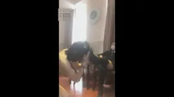 同好共享 踩踏脚奴 鞭打 耳光