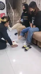Audrey雪儿 给狗子过生日