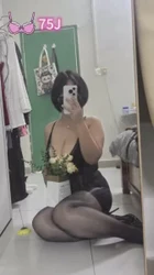 34岁离异75J的大奶少妇