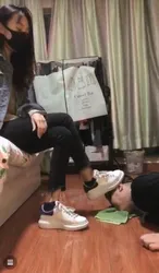 独家超清 家奴文文的日常1