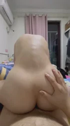 到三甲蜜桃臀女医生家里排精