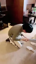 赵丽颖 母女合作 继续调教