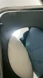第一视角 双S的公共厕所